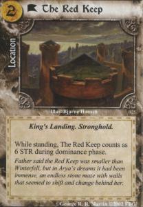 The Red Keep